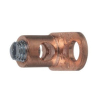 1 Hole Copper Mechanical Lug ML4-CY (Pack of 100)