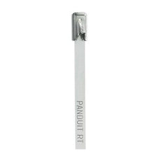 Stainless Steel Heavy Cross Section Cable Tie Natural MRT2H-L4