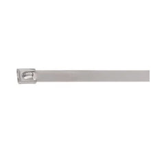 Stainless Steel Heavy Cross Section Cable Tie Natural MRT2H-L4