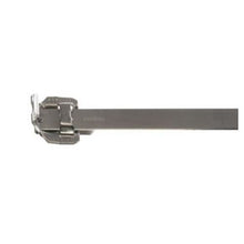 Stainless Steel Buckle Strap Cable Cleat Natural MS12W75T30-Q6 (Pack of 25)