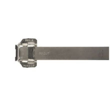 Stainless Steel Buckle Strap Cable Cleat Natural MS6W75T30-Q6 (Pack of 25)