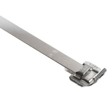 Stainless Steel Buckle Strap Cable Cleat Natural MS6W75T30-Q6 (Pack of 25)