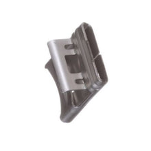 Low Profile UV-Resistant Fold Over Strap Buckle Natural MSBW63-C4 (Pack of 100)