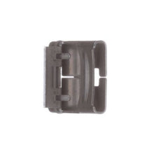 Low Profile UV-Resistant Fold Over Strap Buckle Natural MSBW63-C4 (Pack of 100)