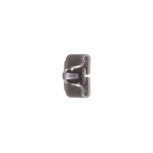 Custom Length Self Locking Loose Piece Banding Head Metallic MTHH-C (Pack of 100)