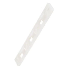 Low Profile Multiple Tie Plates Natural MTP3H-E6-C (Pack of 100)