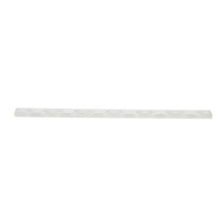Nylon Low Profile Multiple Cable Tie Mount Natural MTP6H-E6-C (Pack of 100)