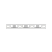 High Heat Nylon Low Profile Multiple Tie Mount Natural MTPC3H-E10-C39 (Pack of 100)