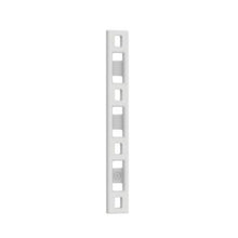 High Heat Nylon Low Profile Multiple Tie Mount Natural MTPC3H-E10-C39 (Pack of 100)