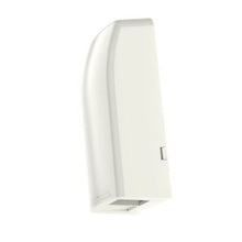 2 Port Elongated Surface Mount Box Off White NK2BXIW-A