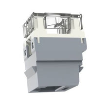 1 Slot 8 Position 8 Wire Unshielded Jack Module International Gray NK688MIG-Q