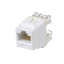 Polycarbonate Punchdown Unshielded UTP Jack Module White NK688MWH-Q