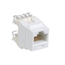 Polycarbonate Punchdown Unshielded UTP Jack Module White NK688MWH-Q