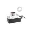 Automatic Condensate Removal Pump 65 GPH with Float Switch for AC, Furnace & Dehumidifier