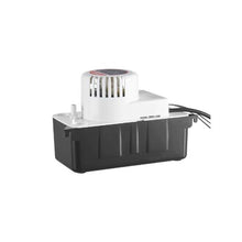 Automatic Condensate Removal Pump 65 GPH with Float Switch for AC, Furnace & Dehumidifier