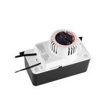 Automatic Condensate Removal Pump 65 GPH with Float Switch for AC, Furnace & Dehumidifier