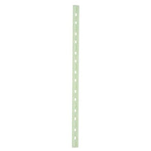 Round Edge Heat Stabilized Low Profile Multiple Tie Plate Natural MTPC7H-E10-C39 (Pack of 100)