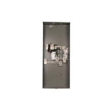 1 Gang 320A 600V Single Phase Four Jaw Meter 1009760ACH