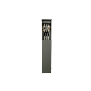 1 Gang 320A 600V Three Phase Four wire Meter 1009845CH