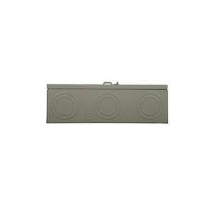 1 Gang 200A 600V Three Phase Seven jaw Meter Socket 1009845ECH