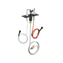 Fireplace Pilot Burner Replacement Assembly for Quadra-Fire Fireplaces