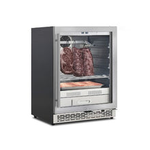 99L Commercial Dry Aging Refrigerator for Steak and Meat with Temperature & Humidity Control