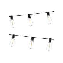 Heavy Duty 200FT Outdoor Extra Long 2700K Dimmable Patio LED Bulb String Lights