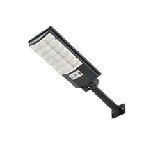 IP65 Waterproof Outdoor 500W Solar Powered Motion Sensor LED Street Light 4 Pack