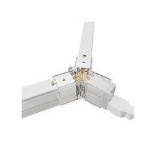 6500K 14 Grid Systems Ultra Brigh Honeycomb LED Garage Ceiling Lighting Fixture Kit