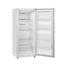 Large Capacity 14 Cu.Ft Convertible Upright Freezer with Frost Free Air Cooling Smart Temperature Control LED Lighting and Flexible Storage Shelves