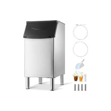 300 lb Heavy Duty Commercial Ice Storage Bin for Restaurant, Hotel & Beverage Shop