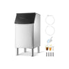 300 lb Heavy Duty Commercial Ice Storage Bin for Restaurant, Hotel & Beverage Shop