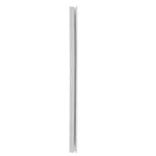 8 ft Low Voltage Surface Raceway Channel International Gray LD10IG8-A (Pack of 8)