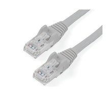 5' CAT6 6 Gigabit 650MHz 100W PoE UTP Snagless W/Strain Relief Ethernet Cable