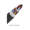 MiDia® & MiDia®200 Reduced-Diameter Fiber Optic Cable for Congested Duct Spaces 07198-01
