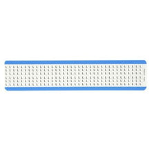 Wire & Cable Markers Card Pre Printed Vinyl Cloth White PCM-L (Pack of 25)