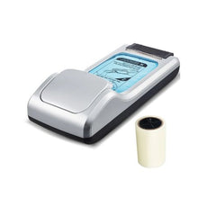 Hands Free Automatic Shoe Cover Dispenser with 600 Disposable Sole Membrane Covers for Home, Office, Lab & Hospital