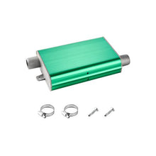 Diesel Heater Low Noise Exhaust Muffler for 2KW–8KW Parking Heaters with Clamps
