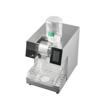 240KG/24H Professional Stainless Steel Snowflake Ice Machine for Ice Cream Shops & Cafes