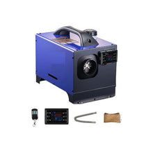 Quick Low Noise Heating Diesel Air Warmer for Automotive Use with Remote & LCD Control