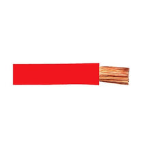 1/0 Gauge Bare Copper UL3311 UL3279 Rubber Jacket Battery Cable