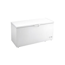 17.2 Cu.Ft Commercial Chest Freezer Energy Efficient Deep Storage Freezer with Adjustable Temperature Control White