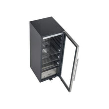 230 LBS Commercial Dry Aging Refrigerator for Meat & Steak with Temperature and Humidity Control