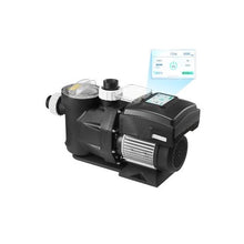 3 HP Premium 220–240V Variable Speed Pool Pump for Inground and Above Ground Pools