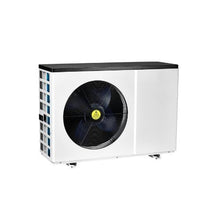 Electric Pool Heat Pump 51200 BTU Heating Capacity Dual Heating & Cooling Energy Saving Pool Water Heater for 7926–15851 Gallon Pools 208–230V