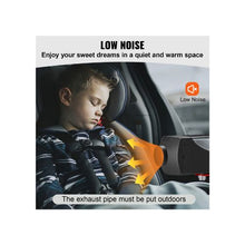 Automotive Multi Vehicle Diesel Powered Air Heater with LCD Controller for Car, Bus & Truck