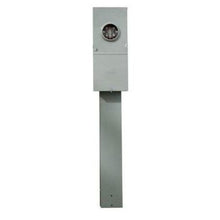 200A 240VAC Temporary Headpost Meter Main Distribution R281E1P6H034