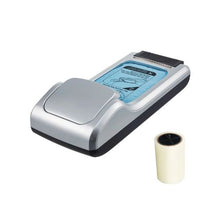 Hands Free Automatic Shoe Cover Dispenser with 600 Disposable Sole Membrane Covers for Home, Office, Lab & Hospital