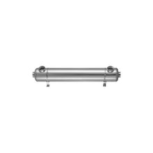 Large Capacity 360K BTU Swimming Pool Heat Exchanger with Corrosion Resistant Stainless Steel Construction for Spa and Tub Heating