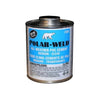 High Pressure Fast Setting PVC Pipe & Fittings Cement Clear G2656S